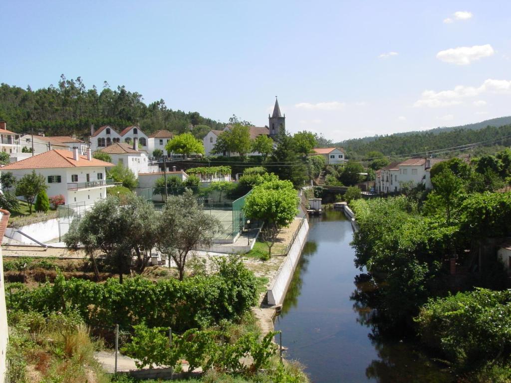 Hotel Rota Malhoa Figueiro Dos Vinhos Exterior photo